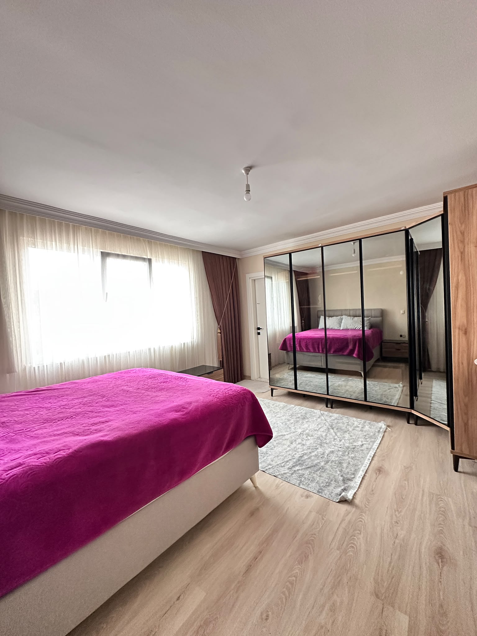 MABEL'DEN BAHÇELİEVLER MAH.TERAS PARK EVLERİNDE SATILIK DAİRE